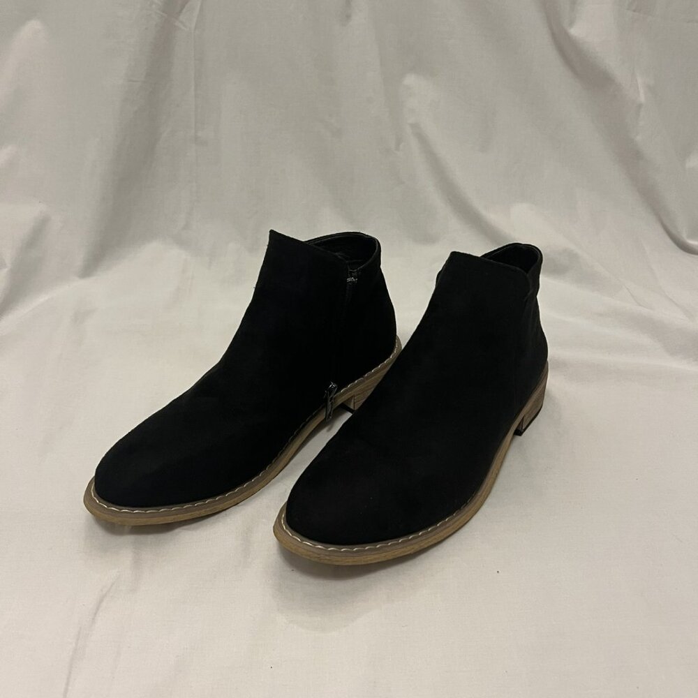 Seven7 Cisco Kid Bootie